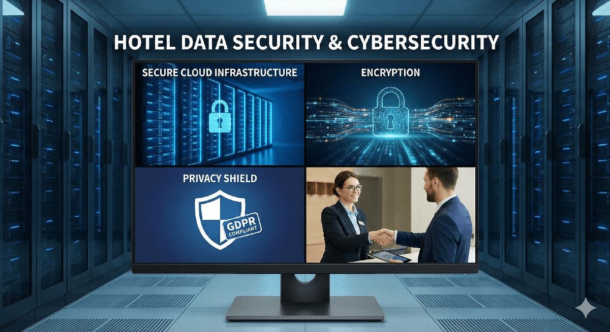 AI Data Security & Guest Privacy: The Hotel Leader's Complete Guide