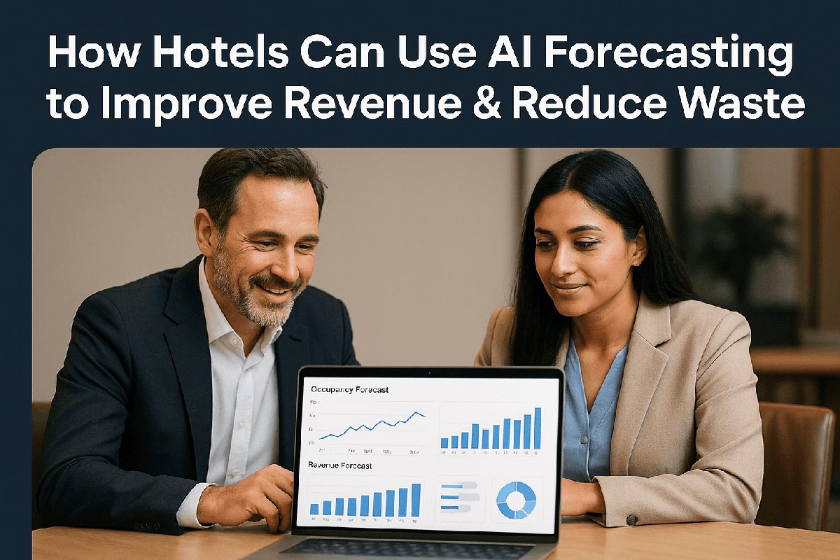 AI Forecasting for Hotels: Predict Demand Before Your Competitors Do