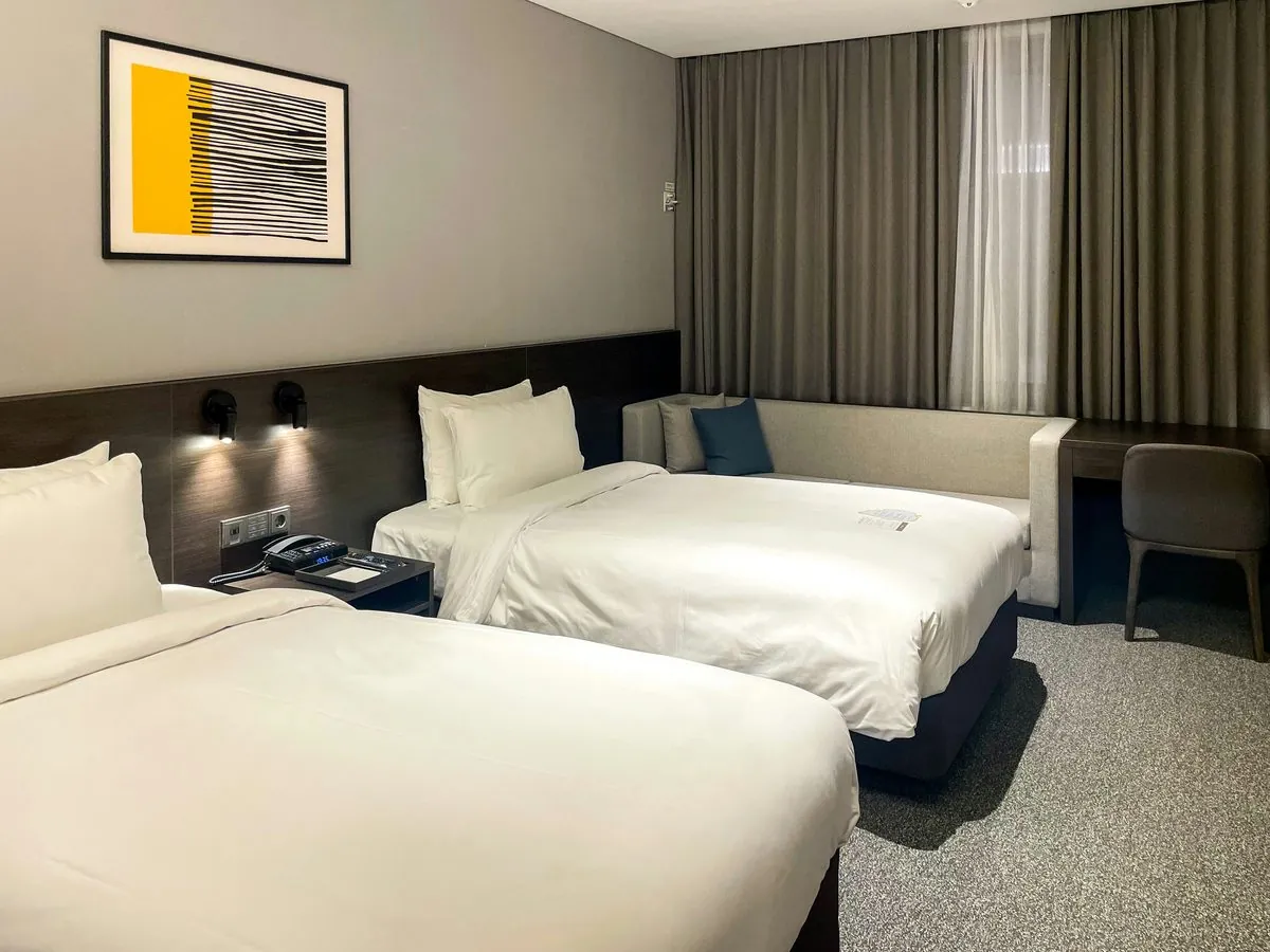 Hotel team