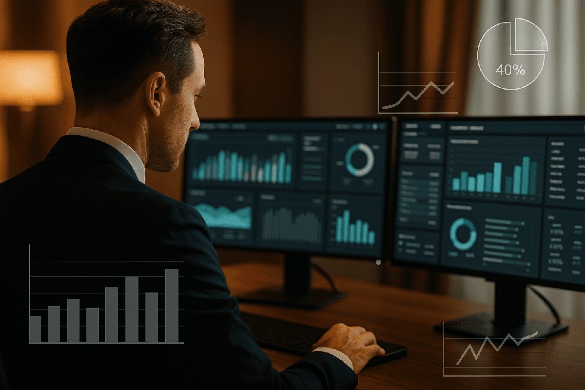 How AI Will Reshape Hotel Revenue Management Forever