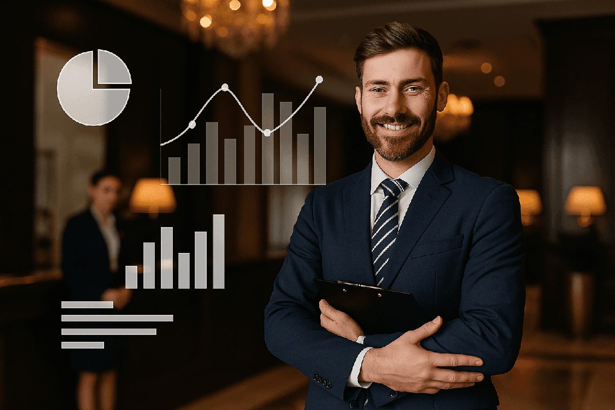 The Front Desk Revolution: What AI Means for Check-In, Staffing, and Service