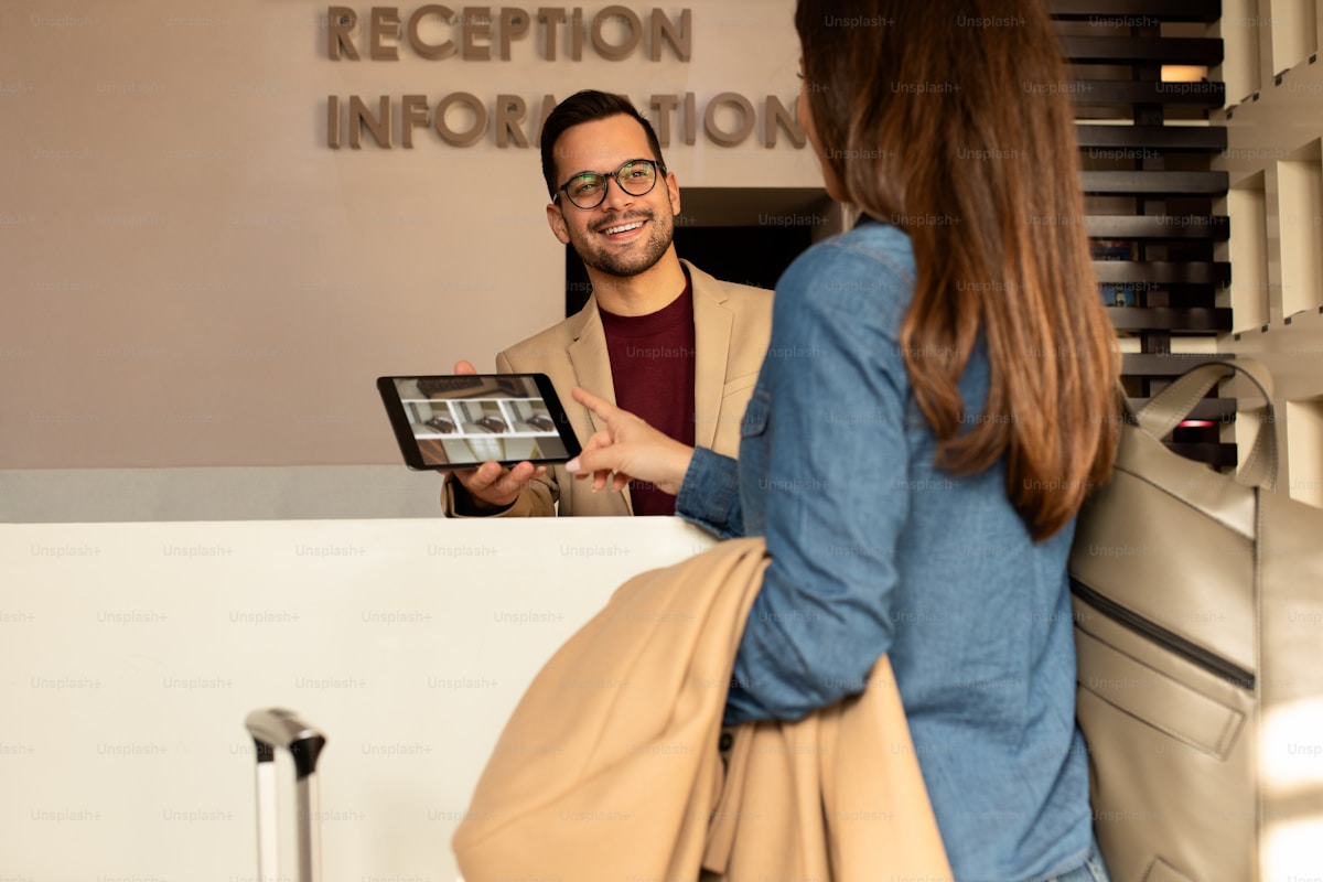 AI-Powered Hotel Distribution