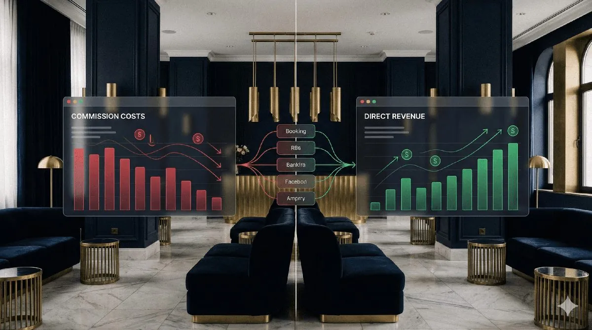 Hotel technology