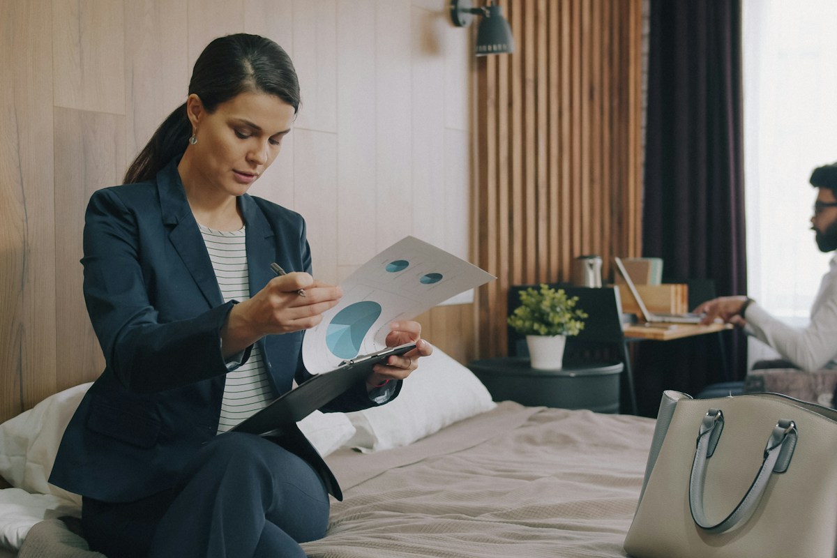 How Accurate Is Your Forecast? Benchmarking MAPE Across Hotel Departments