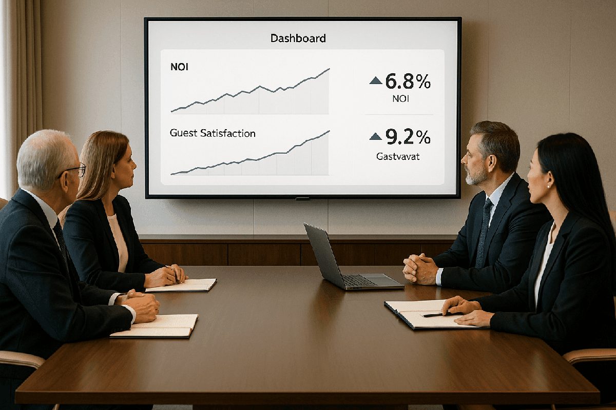 The Owner's Guide to AI: Protecting NOI While Growing Guest Happiness